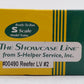 S-Helper 00490 "S" Scale Lehigh Valley Reefer #36091 LN/Box