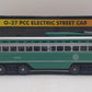 MTH 30-5135-1 O Gauge Brooklyn PCC Electric Street Car #1003 w/ PS3