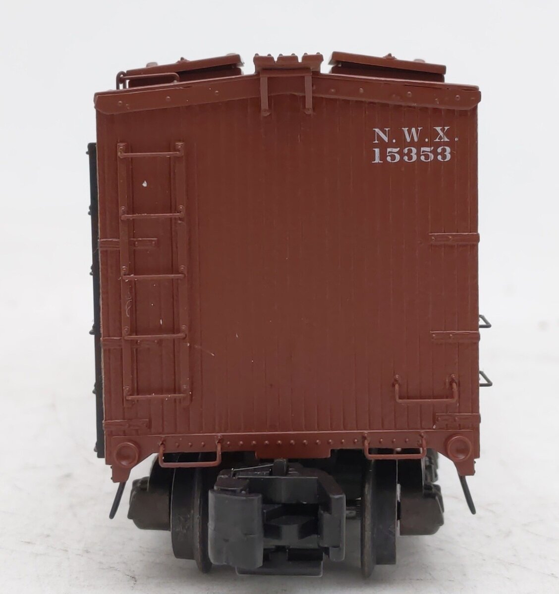 S-Helper 00491 S Gauge North Western Reefer #15353 LN/Box