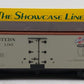 S-Helper 00491 S Gauge North Western Reefer #15353 LN/Box