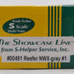 S-Helper 00491 S Gauge North Western Reefer #15353 LN/Box