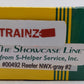 S-Helper 00492 S Gauge Chicago North Western 40' Wooden Billboard Reefer #15024 LN/Box