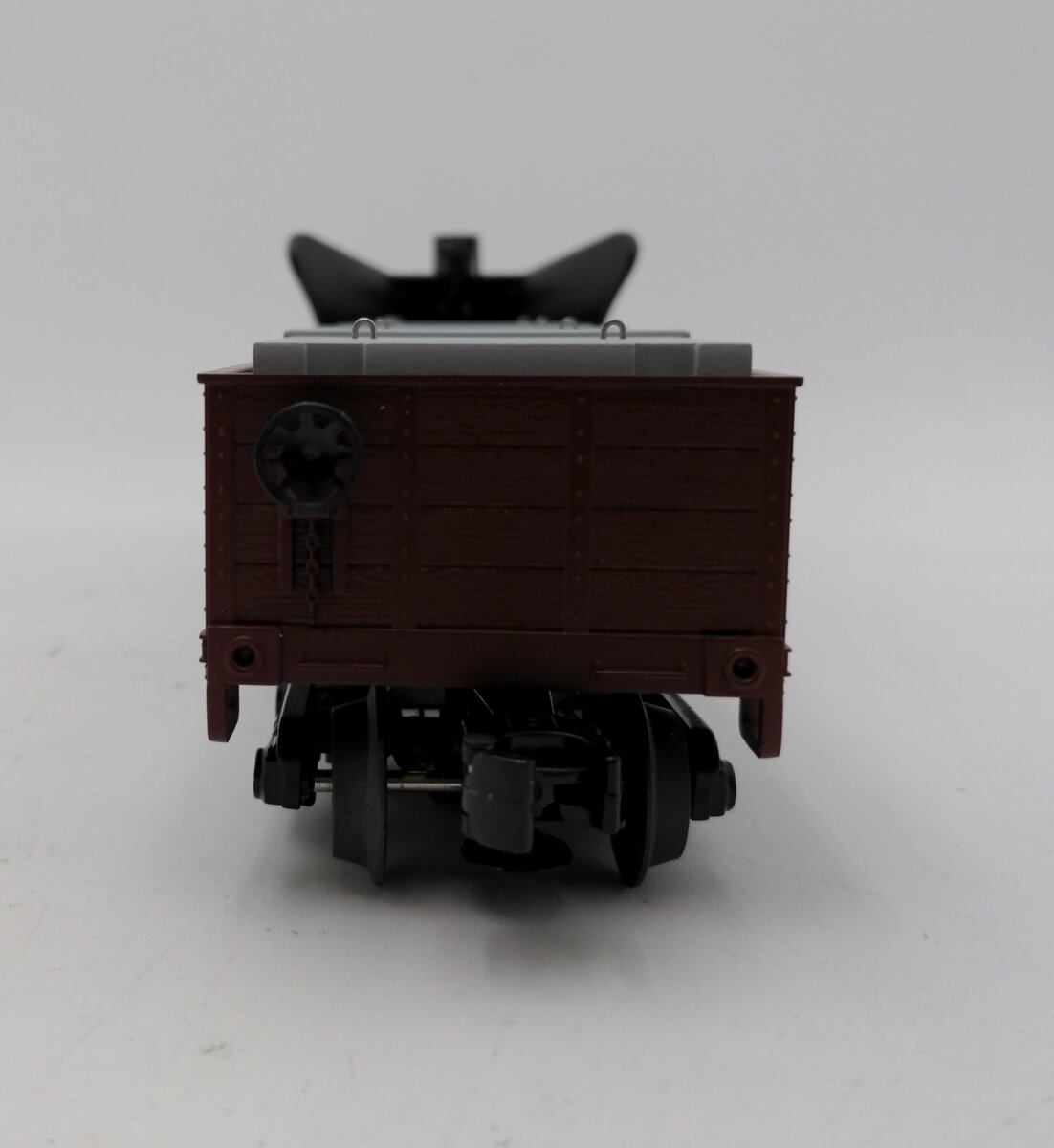 MTH 30-7217 O NYC Snowplow w/ Illuminated Headlight #715004 LN/Box