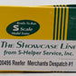 S-Helper 00495 S Gauge Merchants Despatch Reefer Car #20681 LN/Box