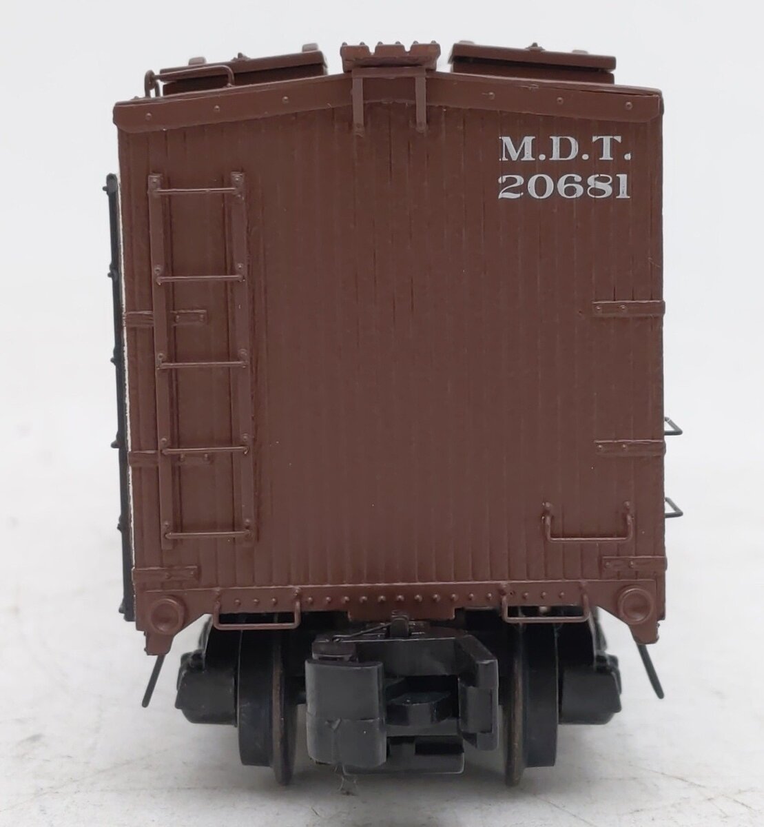 S-Helper 00495 S Gauge Merchants Despatch Reefer Car #20681 LN/Box