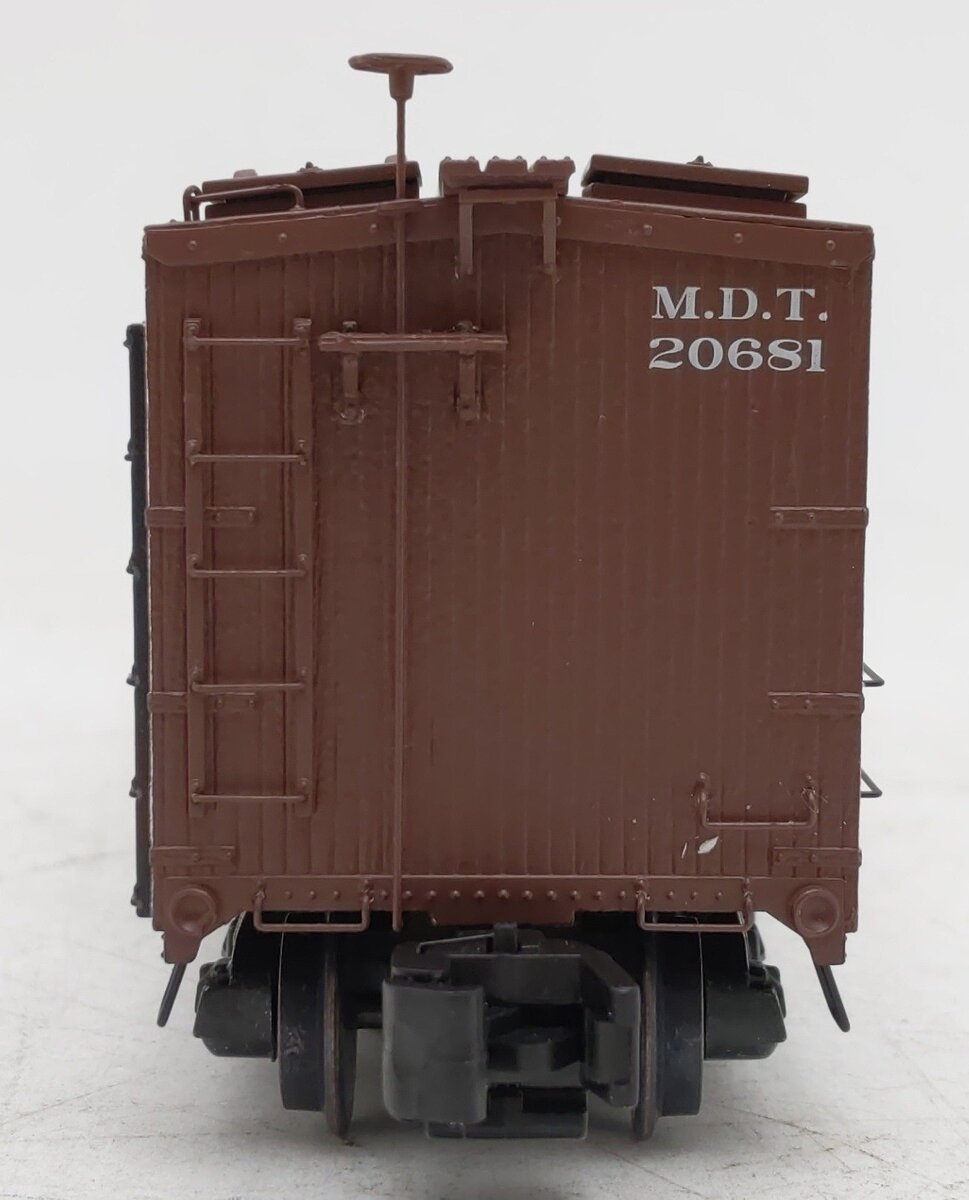 S-Helper 00495 S Gauge Merchants Despatch Reefer Car #20681 LN/Box