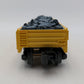 MTH 30-7255 O Gauge MTA Gondola Car with Junk Load LN/Box