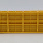 MTH 30-7255 O Gauge MTA Gondola Car with Junk Load LN/Box