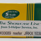 S-Helper Service 00689 S Gauge Ruppert Knickerbocker JRKX Reefer #1038 LN/Box