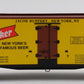 S-Helper Service 00689 S Gauge Ruppert Knickerbocker JRKX Reefer #1038 LN/Box