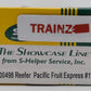 S-Helper 00498 S Gauge Pacific Fruit Express Reefer Car #35199 LN/Box