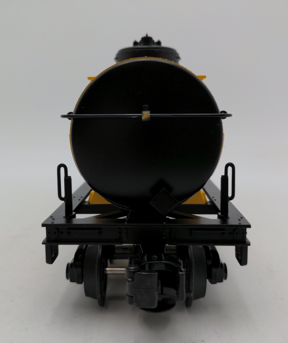 MTH 30-73108 O Gauge MTA 3-Dome Tank Car LN/Box