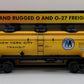 MTH 30-73108 O Gauge MTA 3-Dome Tank Car LN/Box