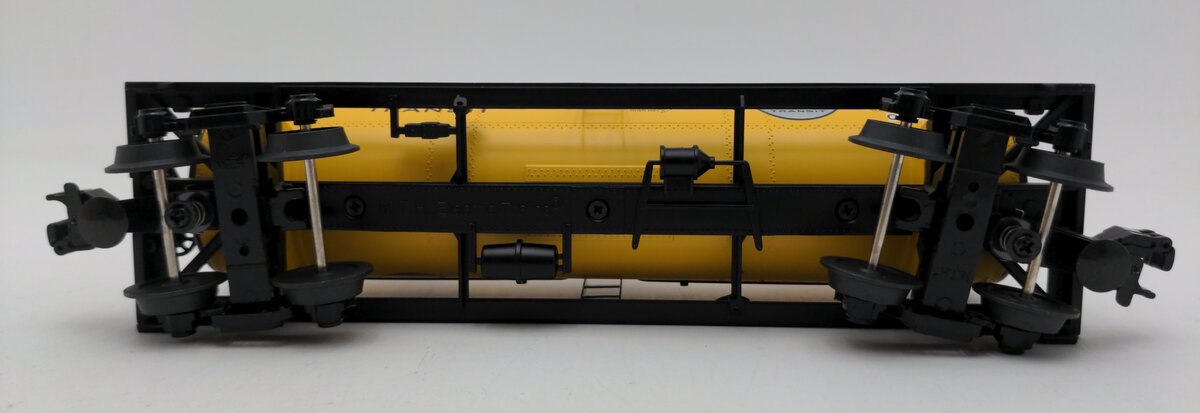 MTH 30-73108 O Gauge MTA 3-Dome Tank Car LN/Box