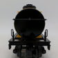 MTH 30-73108 O Gauge MTA 3-Dome Tank Car LN/Box
