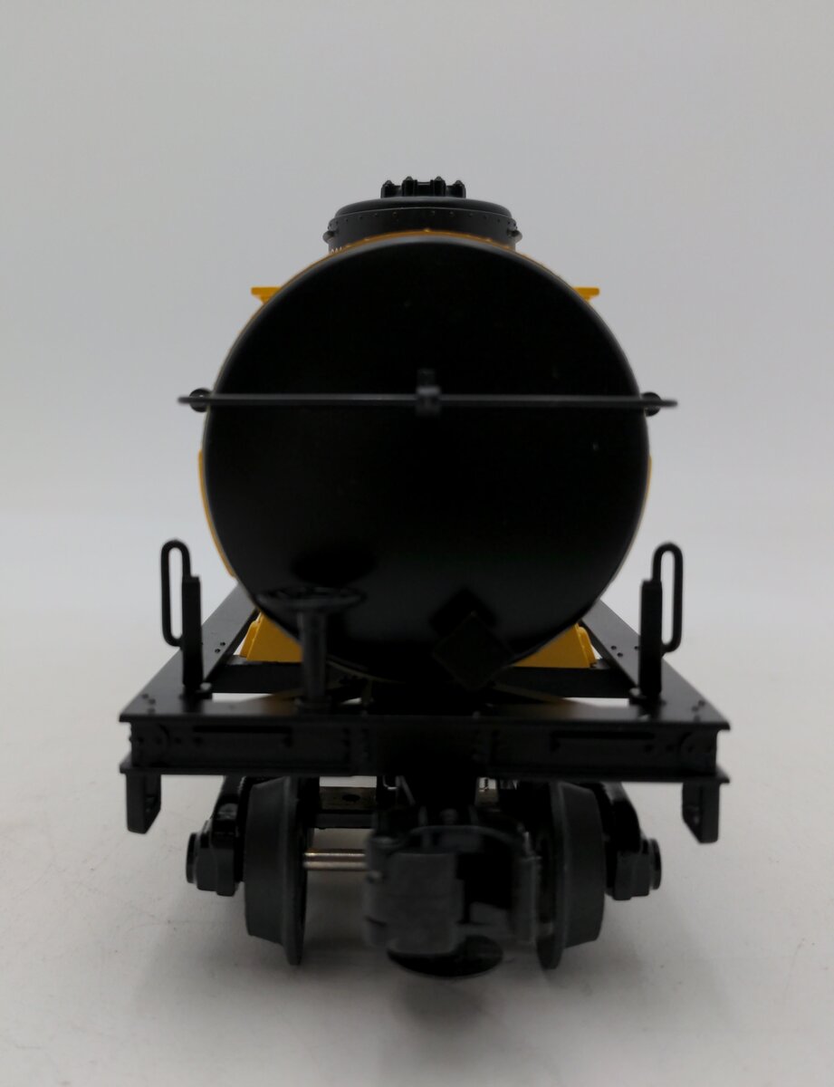 MTH 30-73108 O Gauge MTA 3-Dome Tank Car LN/Box