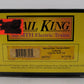 MTH 30-73108 O Gauge MTA 3-Dome Tank Car LN/Box