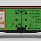 S-Helper 00500 S Gauge TUX-Tivoli Beer Reefer #5100 LN/Box