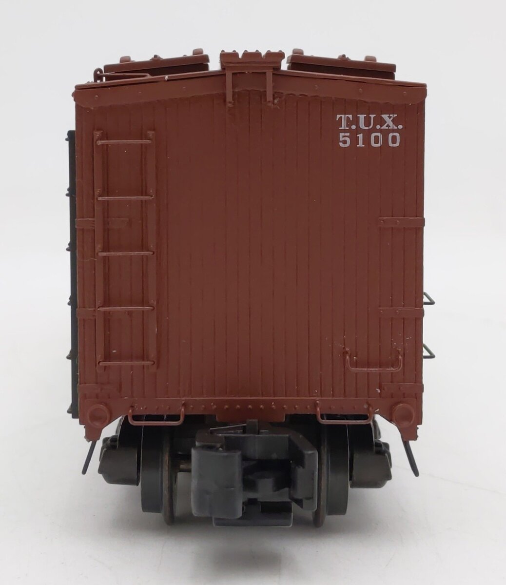 S-Helper 00500 S Gauge TUX-Tivoli Beer Reefer #5100 LN/Box