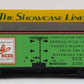 S-Helper 00500 S Gauge TUX-Tivoli Beer Reefer #5100 LN/Box