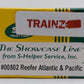 S-Helper 00502 S Scale Atlantic & Pacific Union Reefer Car #23021 LN/Box