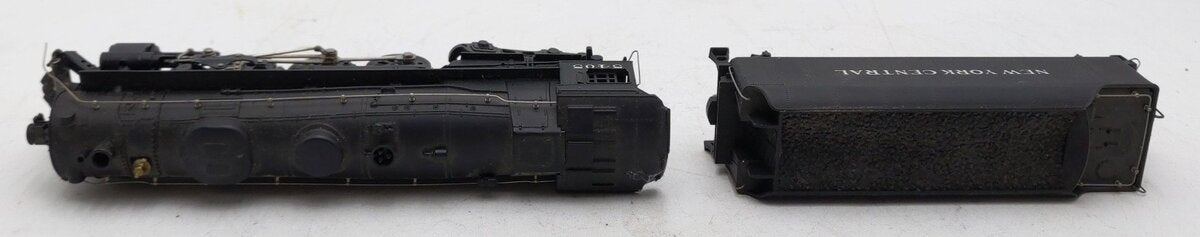 Rivarossi 1581 HO New York Central 4-6-4 Hudson Steam Locomotive & Tender #5405 VG