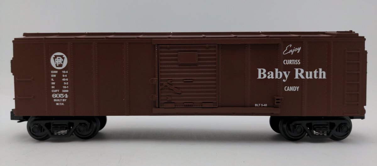 MTH 30-74081 Pennsylvania Railroad Boxcar (Boy's) LN/Box