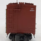 S-Helper 00513 S Gauge Berghoff Beer 40' Wooden Billboard Reefer #120814 LN/Box