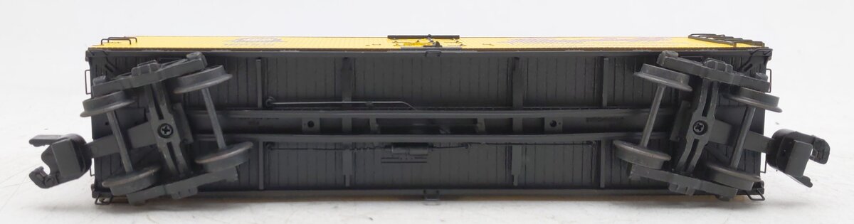 S-Helper 00513 S Gauge Berghoff Beer 40' Wooden Billboard Reefer #120814 LN/Box