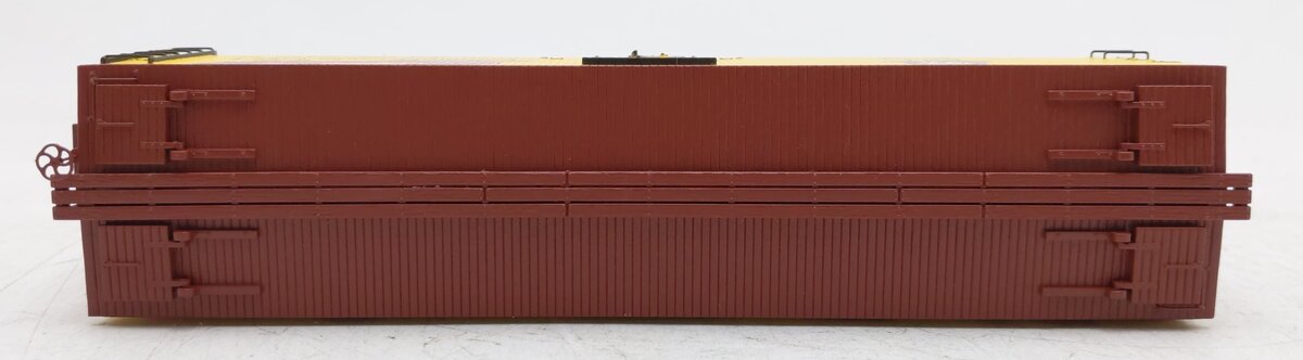 S-Helper 00513 S Gauge Berghoff Beer 40' Wooden Billboard Reefer #120814 LN/Box