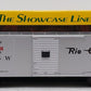 S-Helper 00707 S Scale D&RGW 'Cookie Box' Boxcar #60026 LN/Box