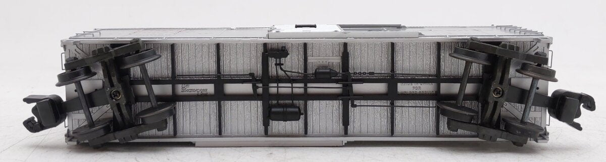 S-Helper 00707 S Scale D&RGW 'Cookie Box' Boxcar #60026 LN/Box