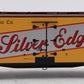 S-Helper 01271 S Gauge MSEX Silver Edge Reefer #1002 LN/Box
