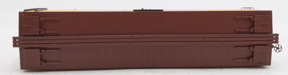 S-Helper 01271 S Gauge MSEX Silver Edge Reefer #1002 LN/Box