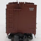 S-Helper 01271 S Gauge MSEX Silver Edge Reefer #1002 LN/Box