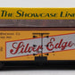S-Helper 01271 S Gauge MSEX Silver Edge Reefer #1002 LN/Box