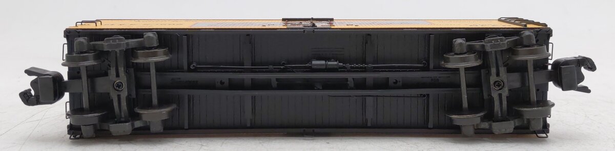 S-Helper 01271 S Gauge MSEX Silver Edge Reefer #1002 LN/Box