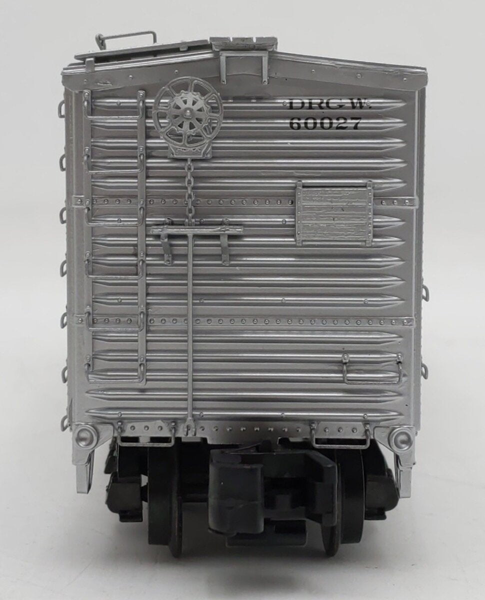 S-Helper 00708 S Guage D&RGW 