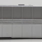 S-Helper 00708 S Guage D&RGW "Cookie Box" Insulated Boxcar #60027 LN/Box