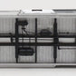 S-Helper 00708 S Guage D&RGW "Cookie Box" Insulated Boxcar #60027 LN/Box
