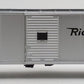 S-Helper 00708 S Guage D&RGW "Cookie Box" Insulated Boxcar #60027 LN/Box