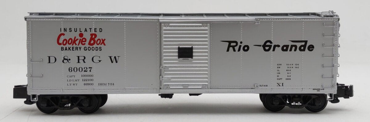 S-Helper 00708 S Guage D&RGW 