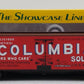 S-Helper 01272 S Gauge Columbia Soups C.K.K.X  Refrigerated Boxcar #7500 LN/Box