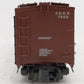 S-Helper 01272 S Gauge Columbia Soups C.K.K.X  Refrigerated Boxcar #7500 LN/Box