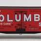 S-Helper 01272 S Gauge Columbia Soups C.K.K.X  Refrigerated Boxcar #7500 LN/Box