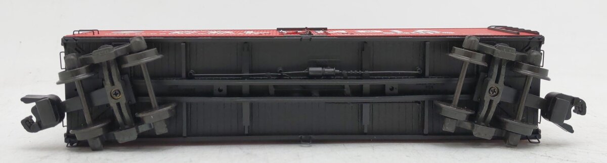S-Helper 01272 S Gauge Columbia Soups C.K.K.X  Refrigerated Boxcar #7500 LN/Box