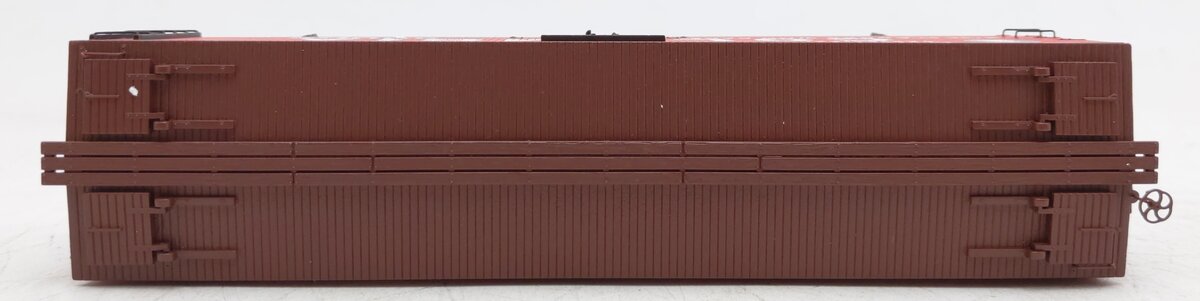S-Helper 01272 S Gauge Columbia Soups C.K.K.X  Refrigerated Boxcar #7500 LN/Box