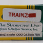 S-Helper 01272 S Gauge Columbia Soups C.K.K.X  Refrigerated Boxcar #7500 LN/Box