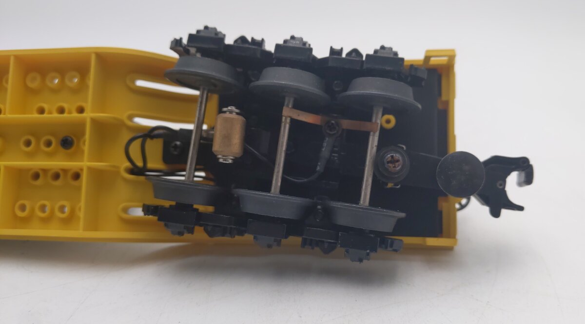 MTH 30-2273A O Metropolitan Transportation Authority Operating Searchlight Car EX/Box