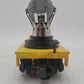 MTH 30-2273A O Metropolitan Transportation Authority Operating Searchlight Car EX/Box